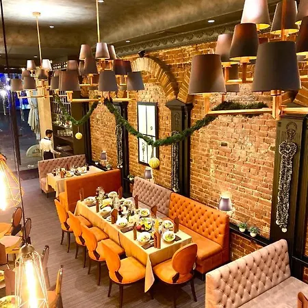 Atlas House Luxury Къща за гости