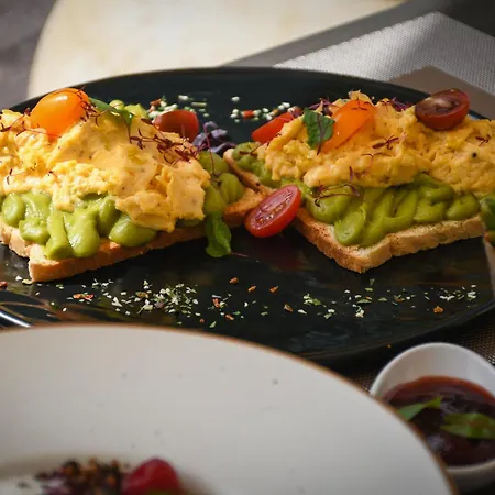 Atlas House Luxury Къща за гости