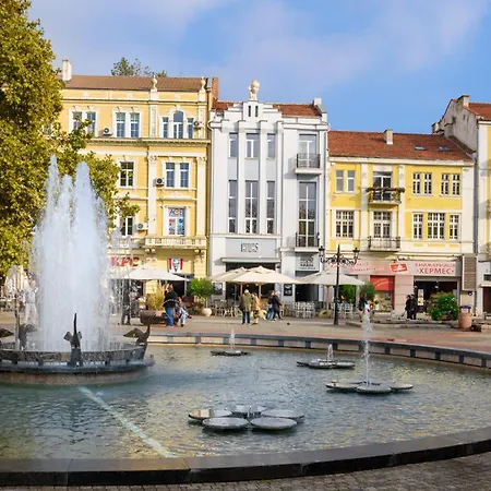 Къща за гости Atlas House Luxury 4*