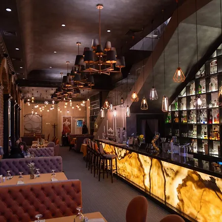 Atlas House Luxury Къща за гости 4*