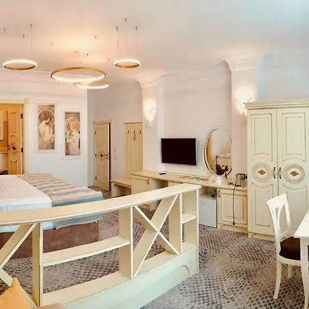 Atlas House Luxury Gasthof 4*