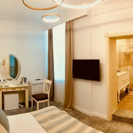 Atlas House Luxury Plowdiw