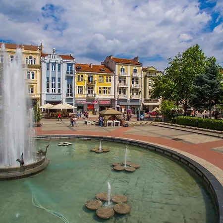 Atlas House Luxury Пловдив