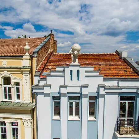 Atlas House Luxury Къща за гости