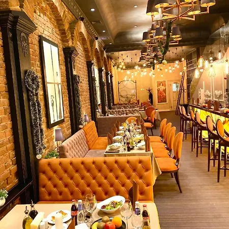 Atlas House Luxury 4*