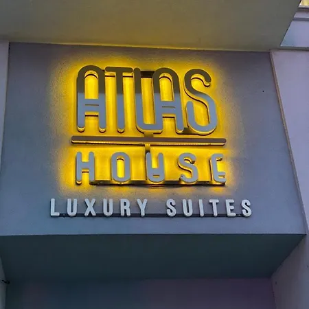 בית הארחה Atlas House Luxury פלובדיב