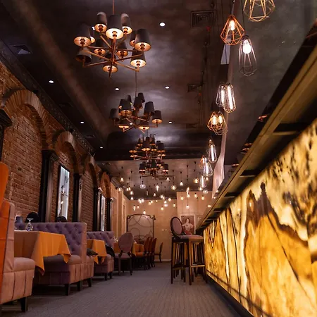 בית הארחה Atlas House Luxury פלובדיב