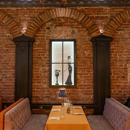 בית הארחה Atlas House Luxury 4*