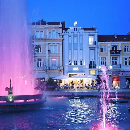 Atlas House Luxury 4* Plovdiv