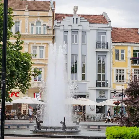 Atlas House Luxury Gasthuis Plovdiv