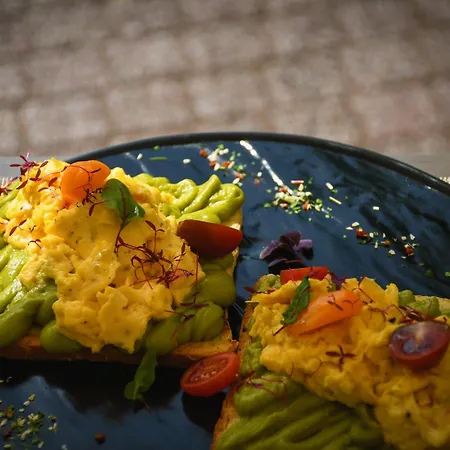 בית הארחה Atlas House Luxury 4*