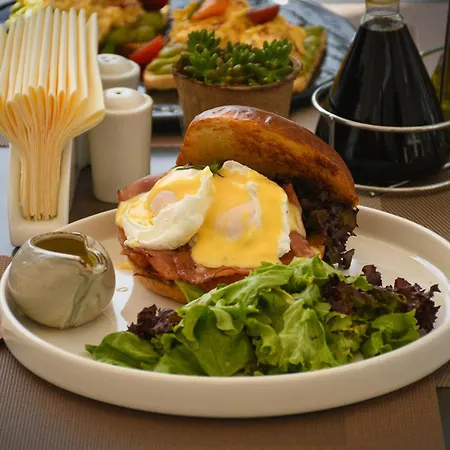 Atlas House Luxury בית הארחה פלובדיב