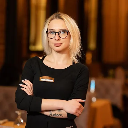 Atlas House Luxury בית הארחה