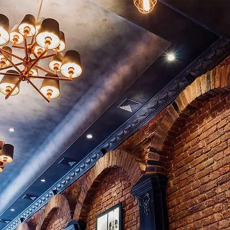 בית הארחה Atlas House Luxury 4*