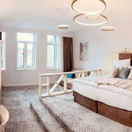 Atlas House Luxury Pensiune Plovdiv