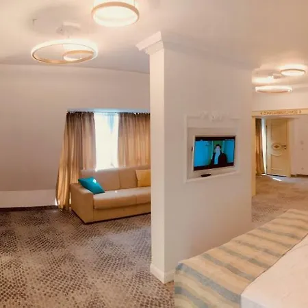 Vendégház Atlas House Luxury