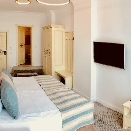 Gasthuis Atlas House Luxury Plovdiv