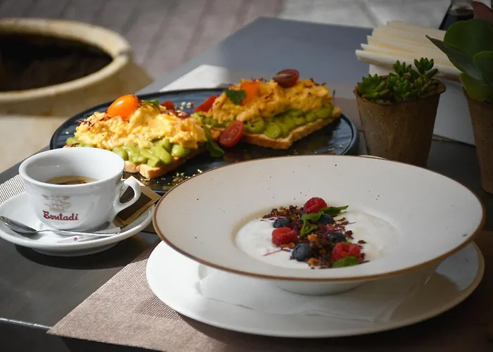 Atlas House Luxury Gæstehus 4*