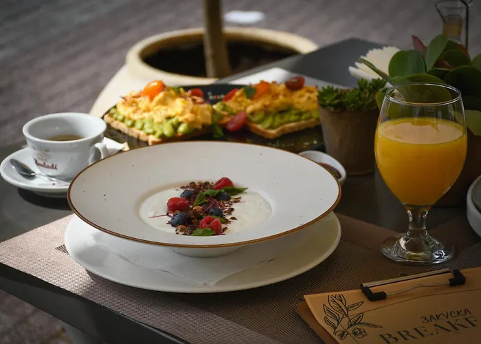 Gæstehus Atlas House Luxury Plovdiv