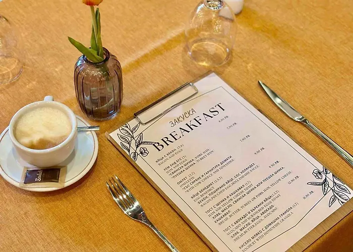 Gæstehus Atlas House Luxury 4*