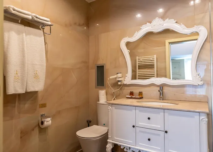 Gæstehus Atlas House Luxury 4*