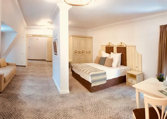 Atlas House Luxury Gæstehus 4*