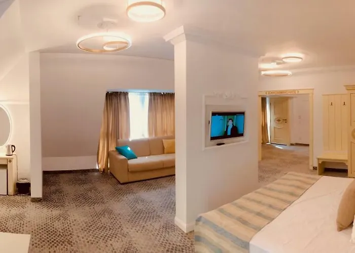 Gæstehus Atlas House Luxury