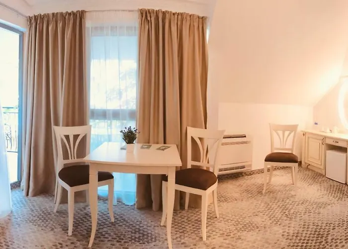 Gæstehus Atlas House Luxury 4*