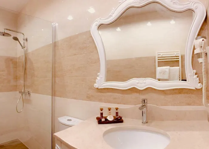 Atlas House Luxury Gæstehus 4*