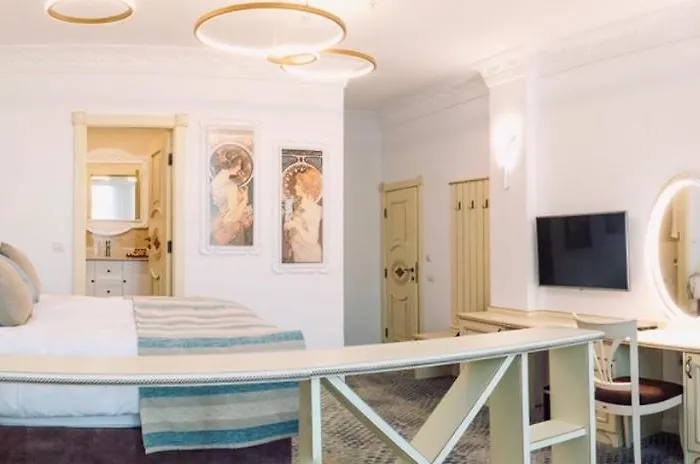 Atlas House Luxury Gæstehus